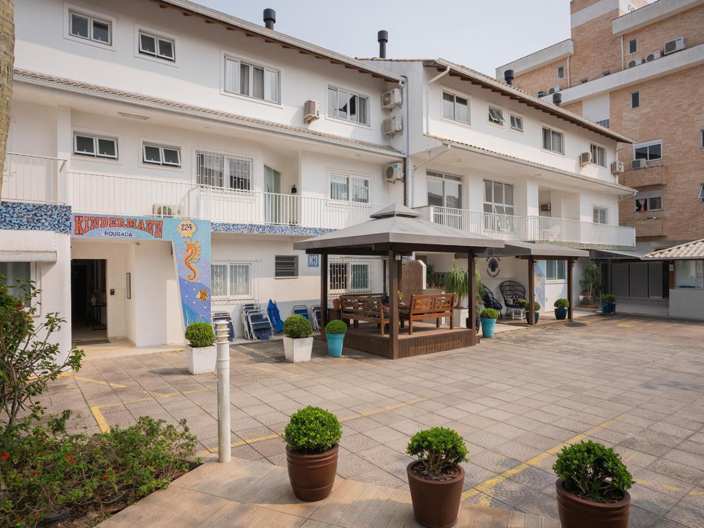 Pousada Kindermann - Jurere Florianopolis Exterior photo