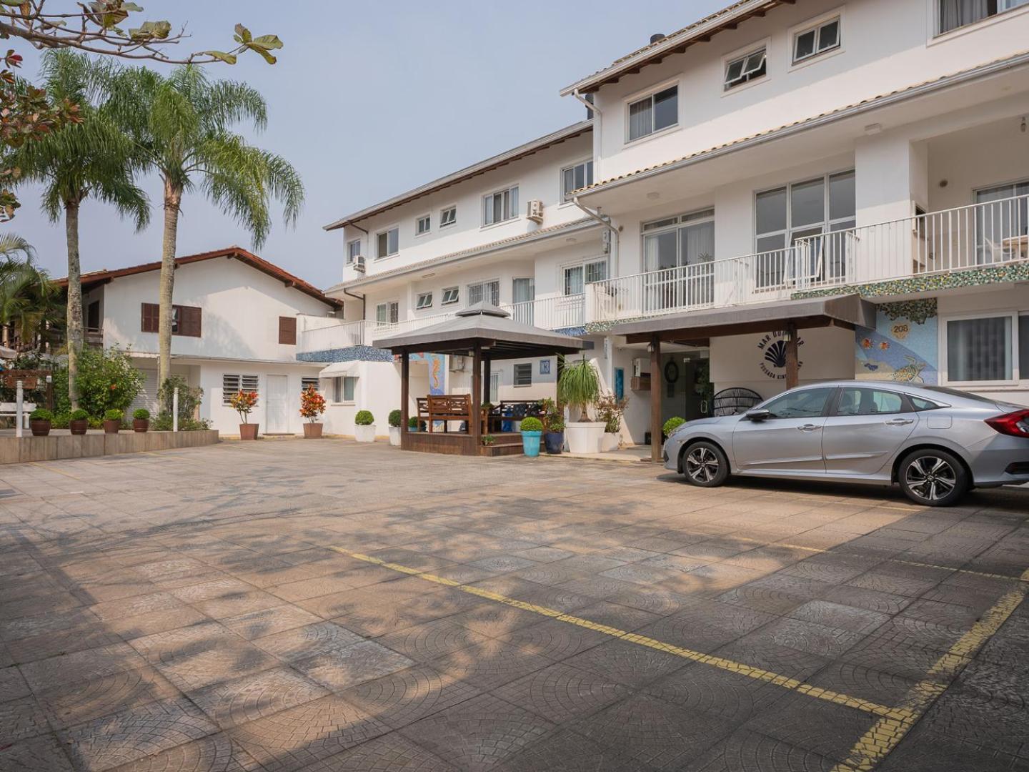 Pousada Kindermann - Jurere Florianopolis Exterior photo