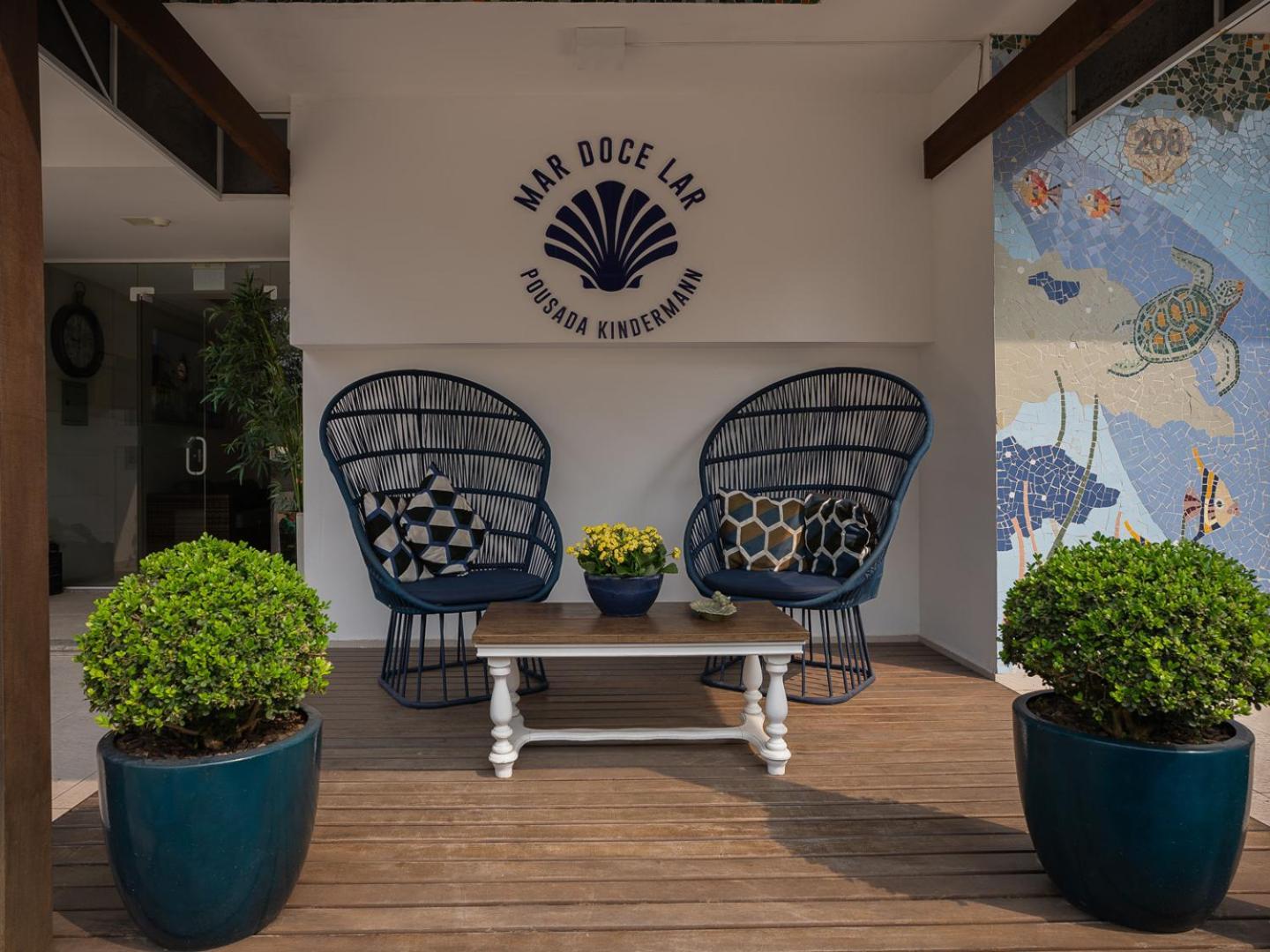 Pousada Kindermann - Jurere Florianopolis Exterior photo