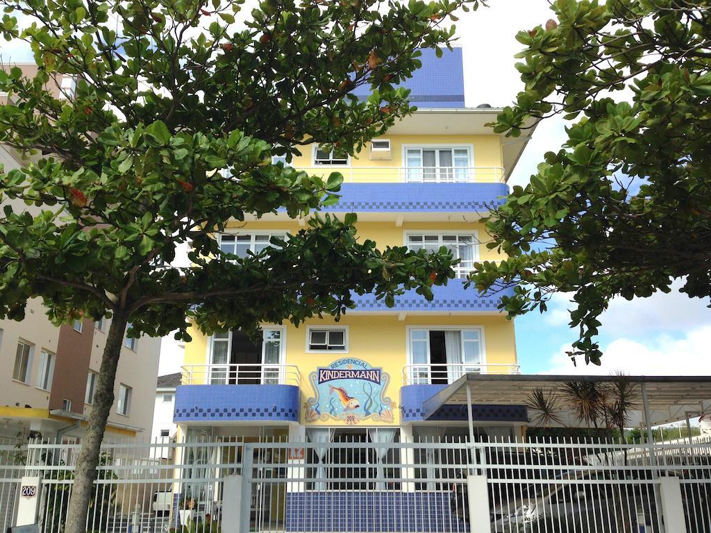 Pousada Kindermann - Jurere Florianopolis Exterior photo
