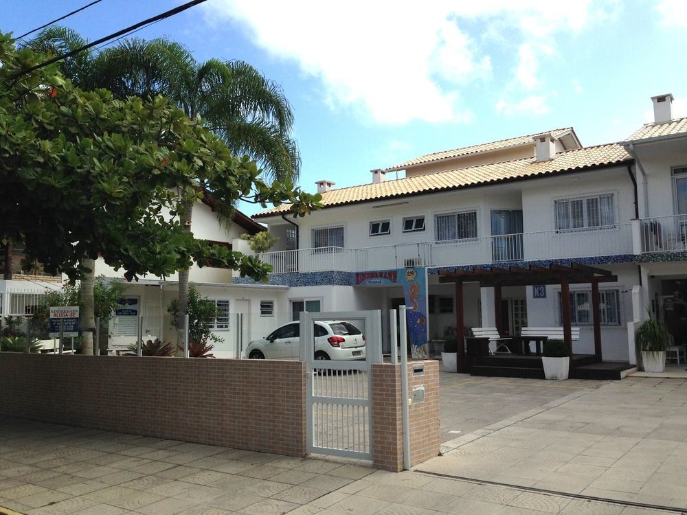 Pousada Kindermann - Jurere Florianopolis Exterior photo