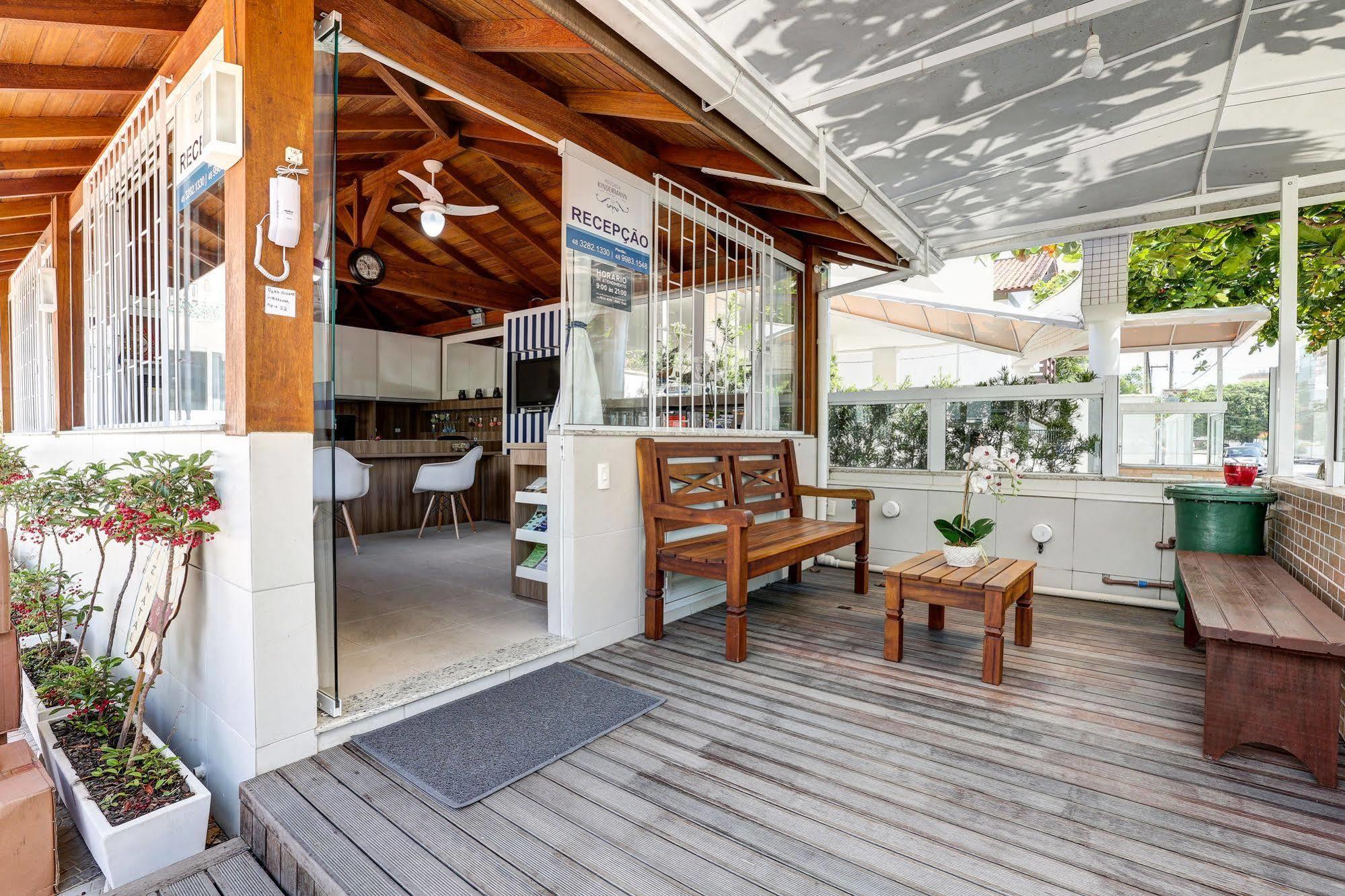 Pousada Kindermann - Jurere Florianopolis Exterior photo